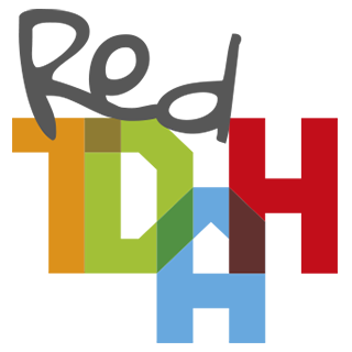 Red TDAH logo