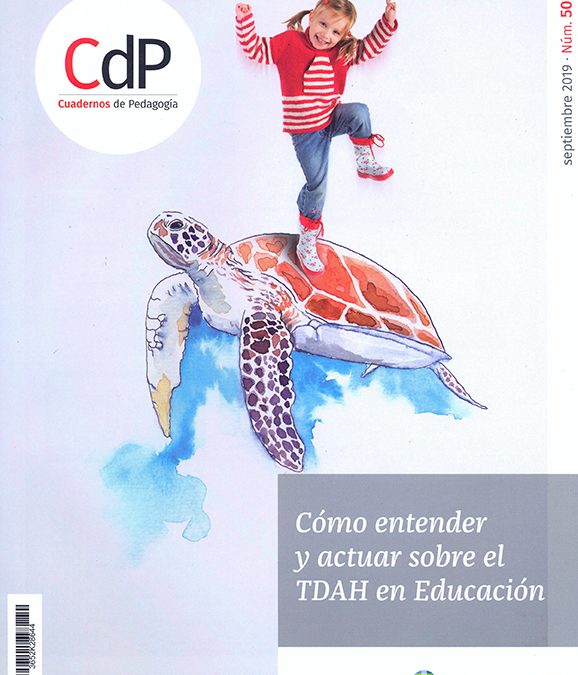 Cuadernos de Pedagogía