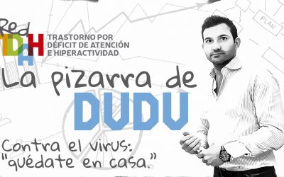 Contra el virus: quédate en casa.